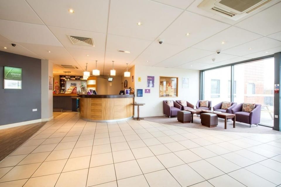 Portsmouth Port Solent Hotel in Portsmouth