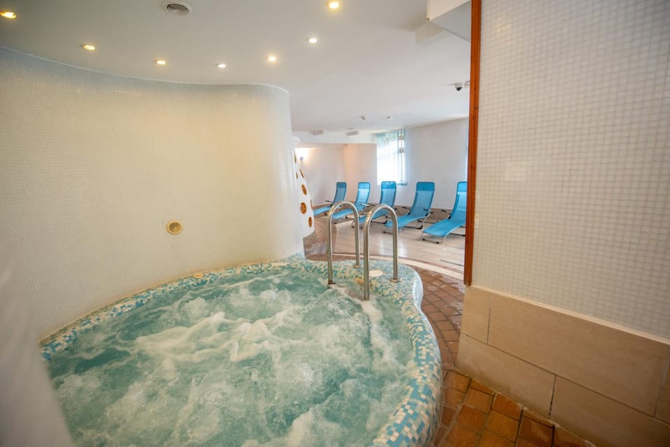Abbazia Country Club Hotel in Hungary