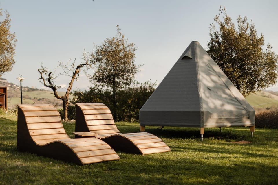 Le Calvie, country house Hotel in Umbria