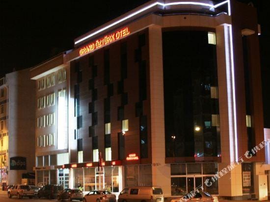 Grand Ozturk Hotel Hotel in Turkey