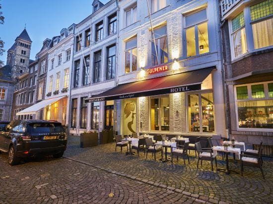 Saillant Hotel Maastricht City Centre - Auping Hotel Partner Hotel in Maastricht