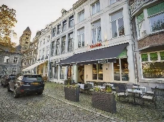 Saillant Hotel Maastricht City Centre - Auping Hotel Partner Hotel in Maastricht