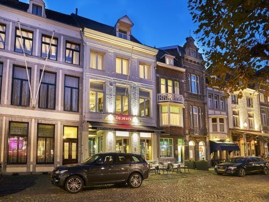 Saillant Hotel Maastricht City Centre - Auping Hotel Partner Hotel in Maastricht