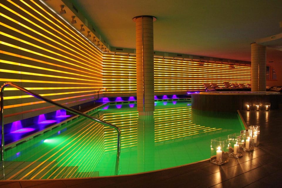 Cristal Palace Hotel Hotel in Madonna di Campiglio