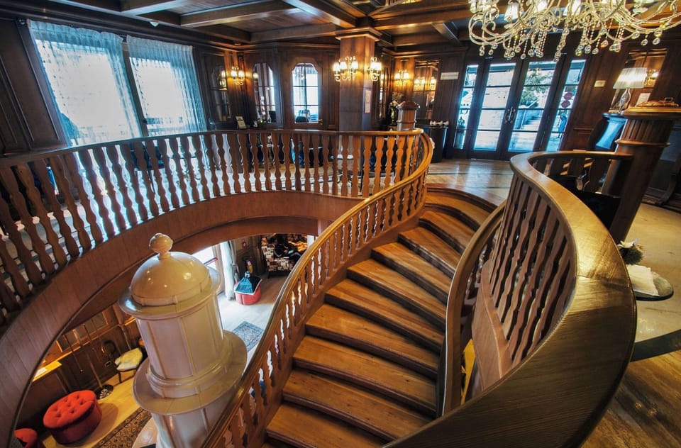 Cristal Palace Hotel Hotel in Madonna di Campiglio