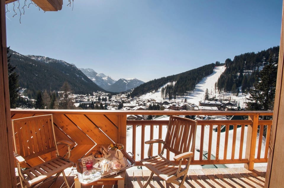 Cristal Palace Hotel Hotel in Madonna di Campiglio