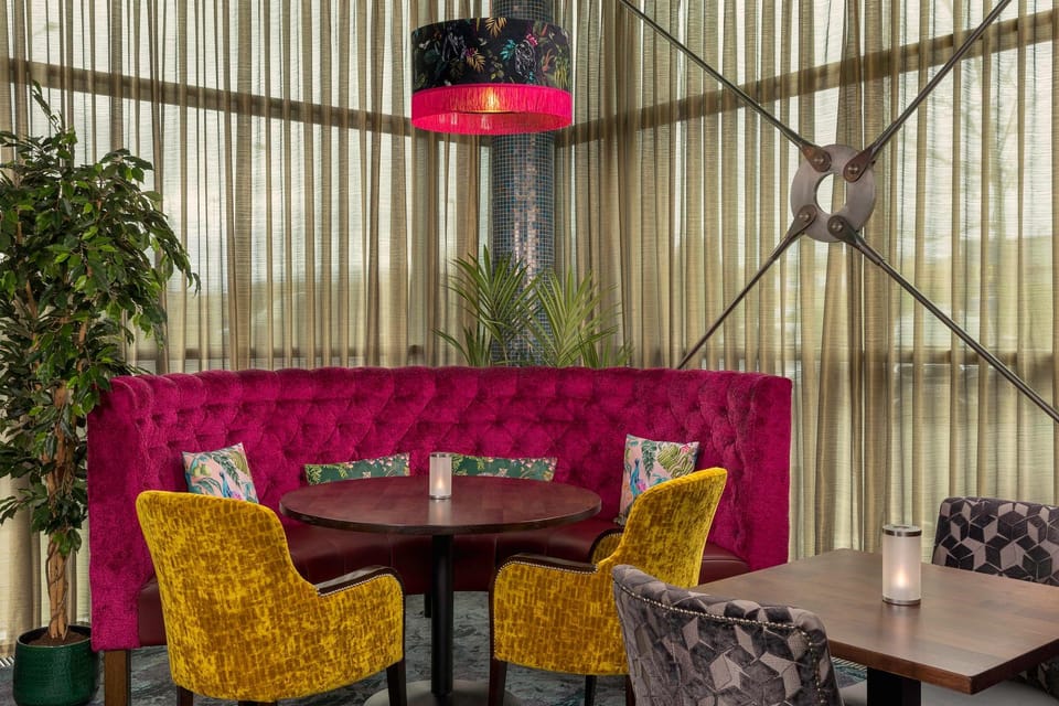 Crowne Plaza Dublin Blanchardstown By IHG Hotel in Dublin