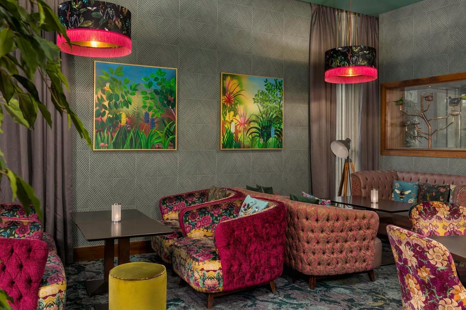 Crowne Plaza Dublin Blanchardstown By IHG Hotel in Dublin