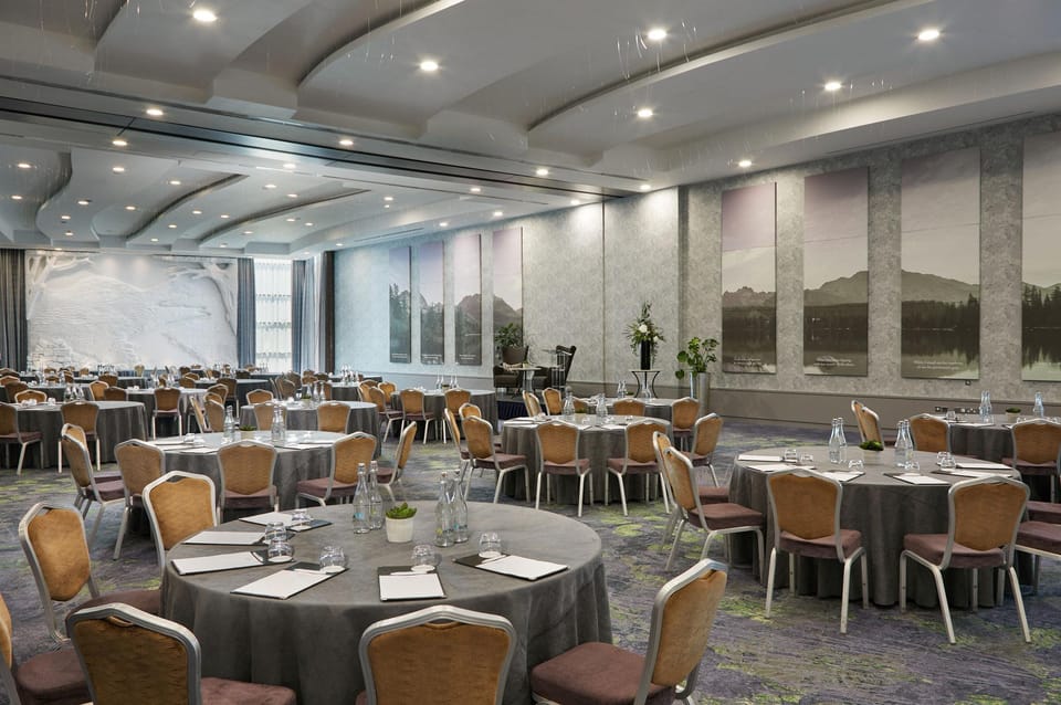 Crowne Plaza Dublin Blanchardstown By IHG Hotel in Dublin
