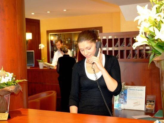 Hotel des Quatrans Hotel in Caen