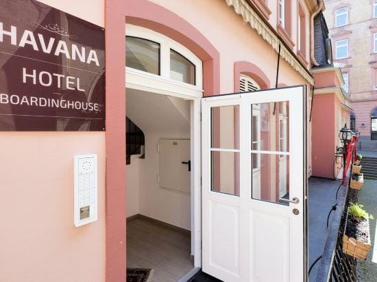 Hotel Havana Hotel in Mainz