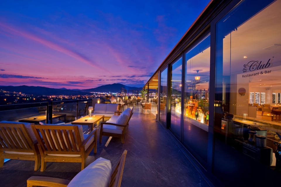 Ramada Resort by Wyndham Bodrum Hotel in Bodrum