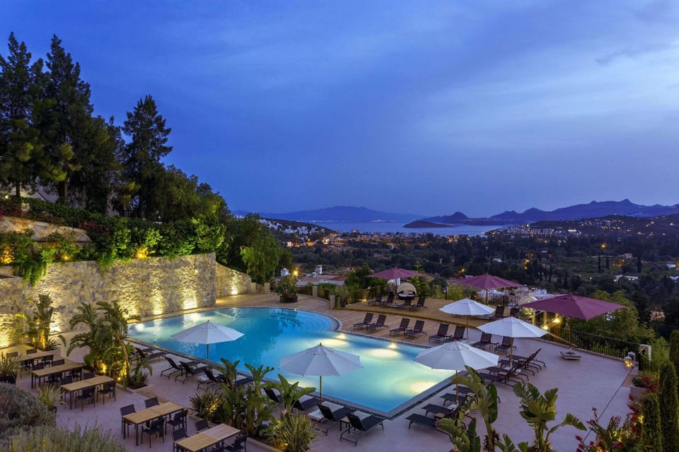 Ramada Resort by Wyndham Bodrum Hotel in Bodrum
