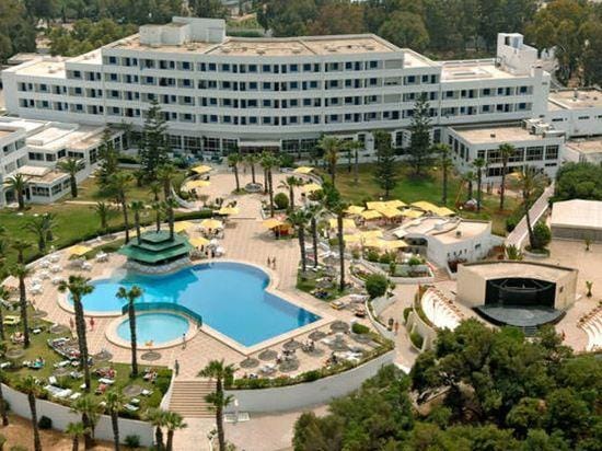 Hotel Tropicana Club & Spa Hotel in Tunisia