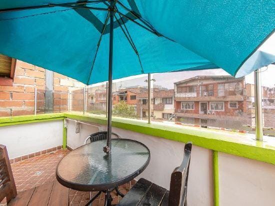 Ayenda 1231 Paradise Center Hotel in Medellin