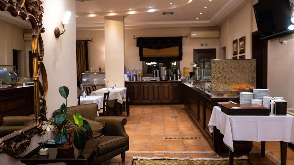 Dellas Boutique Hotel Hotel in Kalabaka