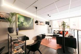 Spis Hotell Naran Hotel in Norrbotten County, Sweden