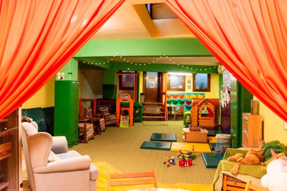 Kid’s club