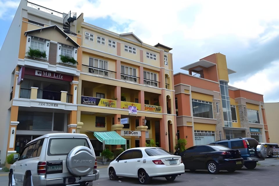 F2M Tower Hotel in Bicol