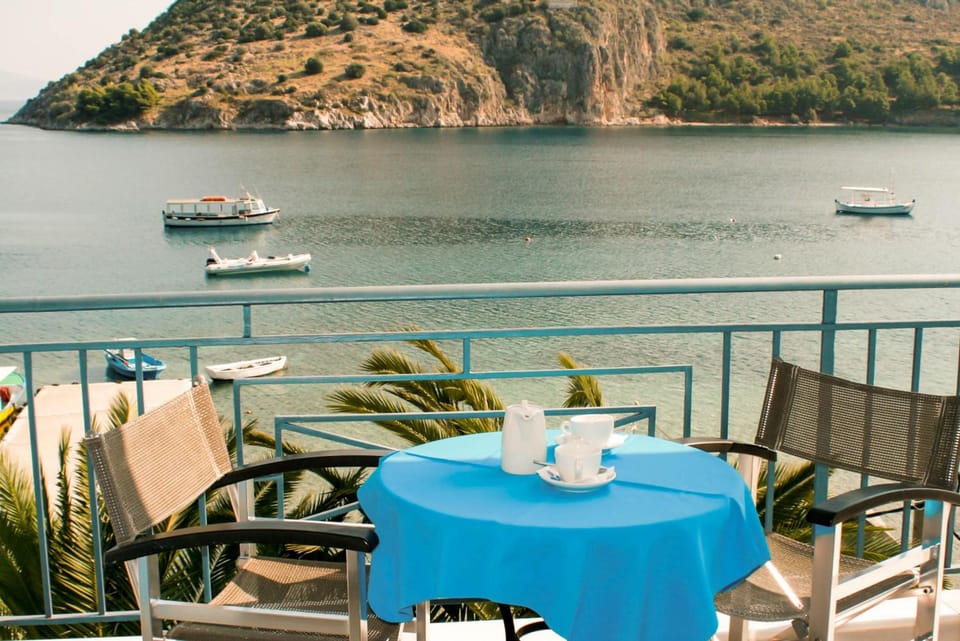 Dolfin Hotel in Peloponnese Region
