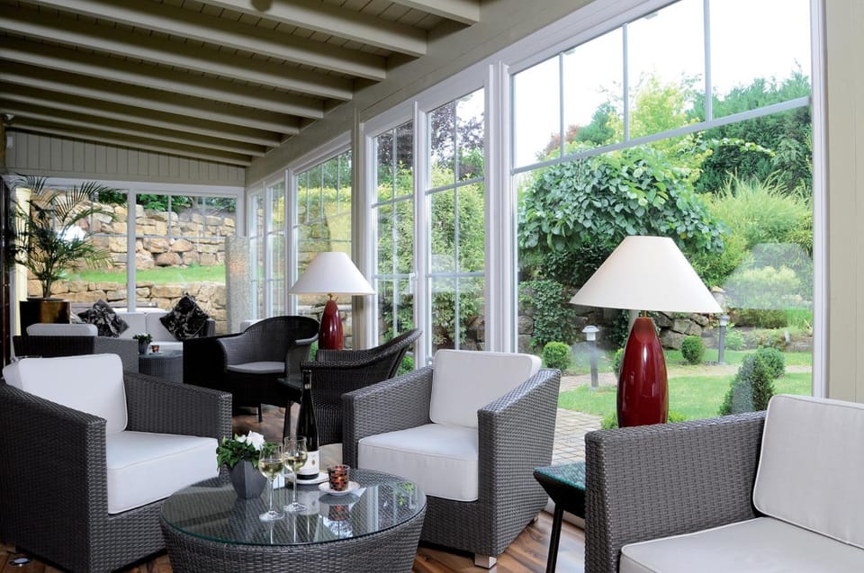 Domaine de la Foret Hotel in Trier-Saarburg