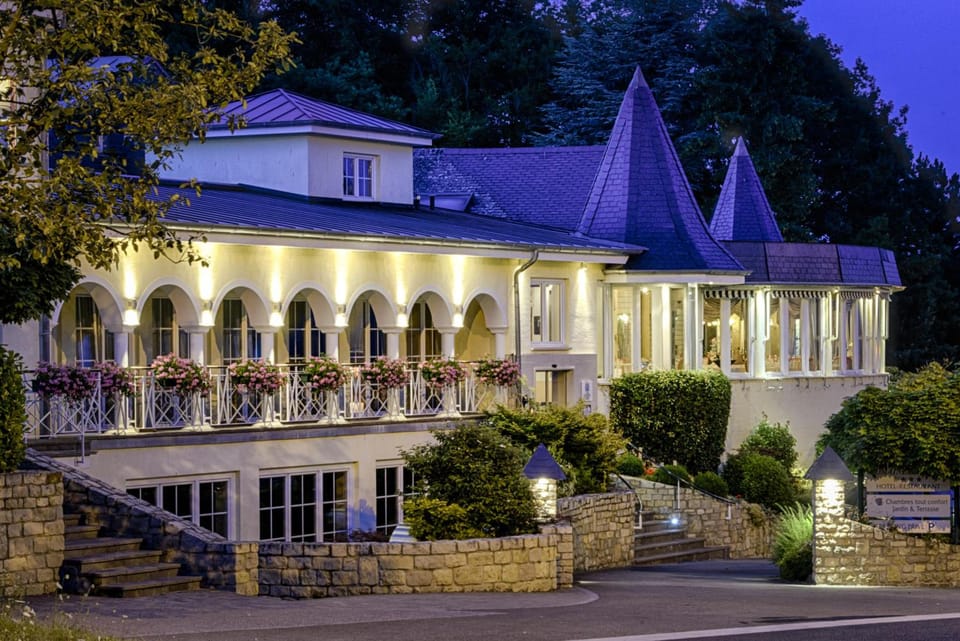 Domaine de la Foret Hotel in Trier-Saarburg