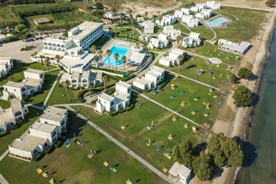 The Aeolos Beach Hotel Hotel in Kos, Greece