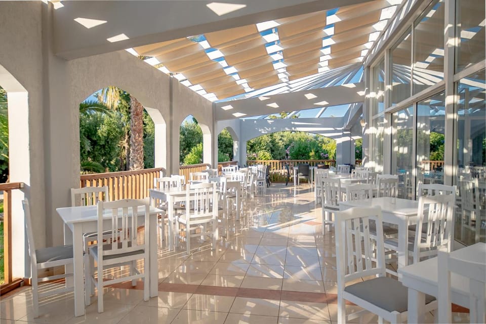 Evripides Village Hotel in Kos, Greece