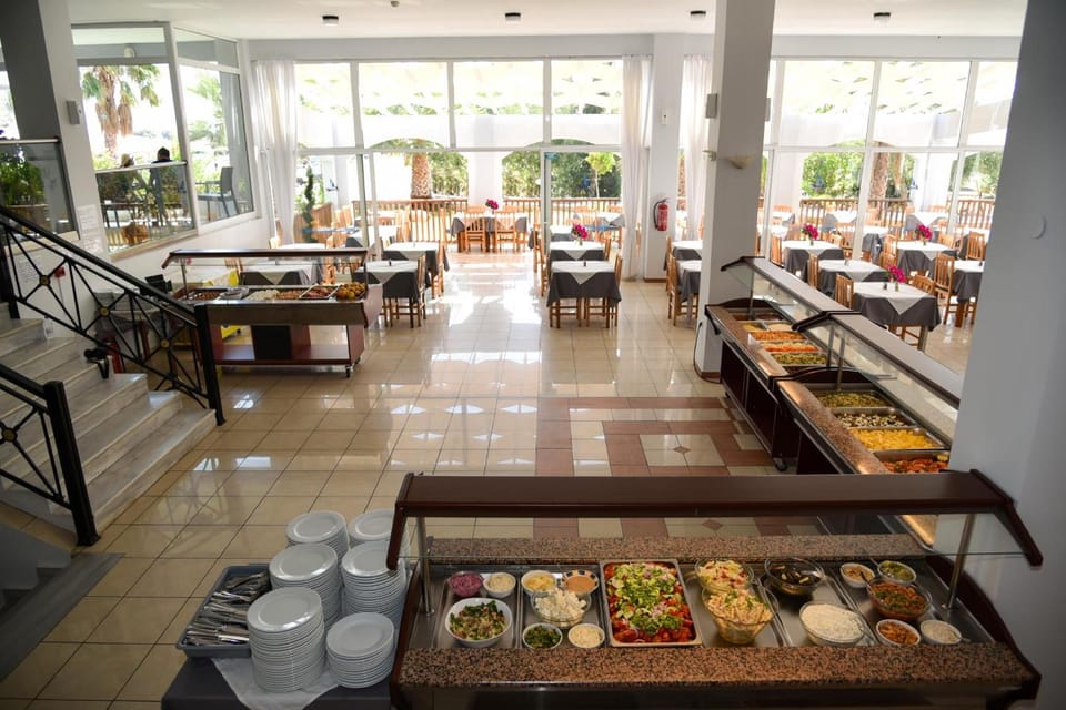 Evripides Village Hotel in Kos, Greece