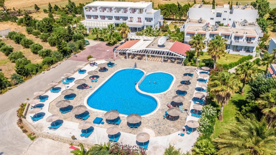 Evripides Village Hotel in Kos, Greece