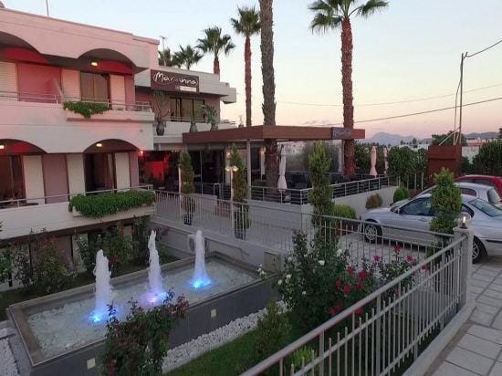 Marianna Hotel Hotel in Tigaki