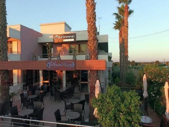Marianna Hotel Hotel in Tigaki