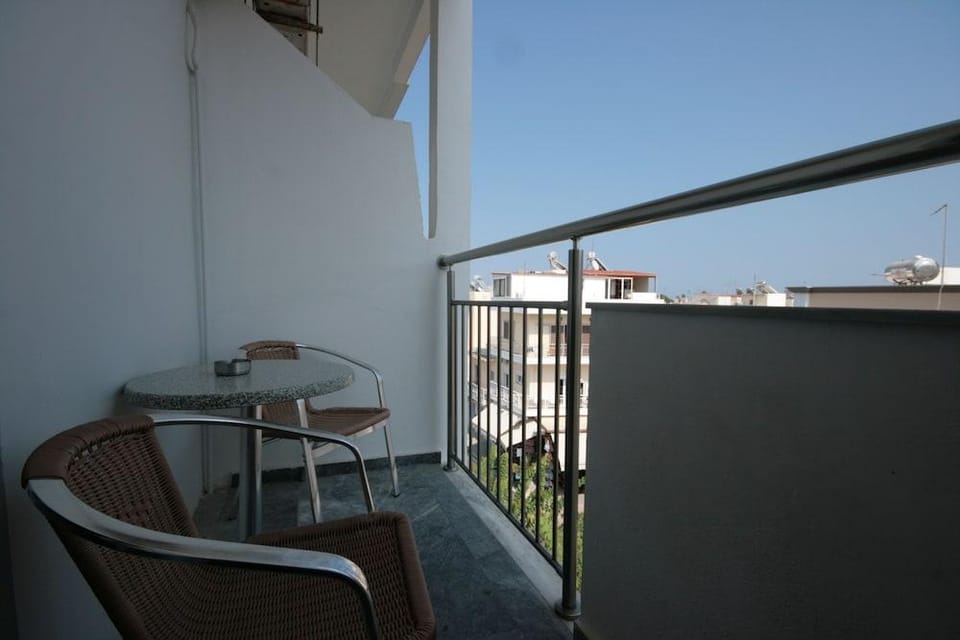 Dimitris Paritsa Hotel Hotel in Kos