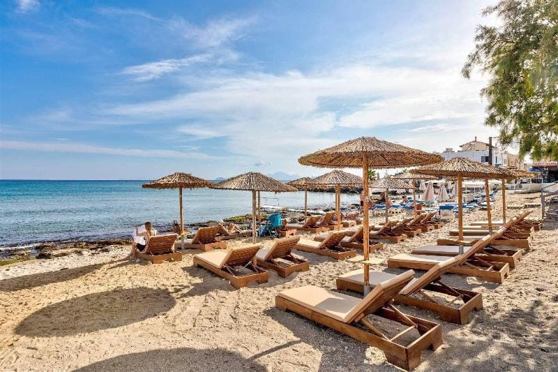 Silver Beach Hotel Hotel in Kardamena