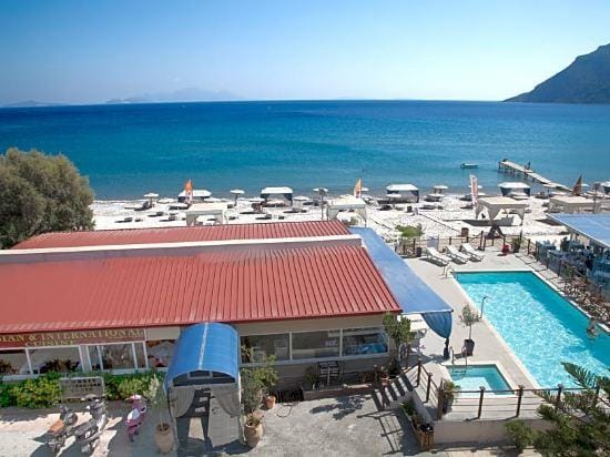 Sacallis Inn Beach Hotel Hotel in Kos, Greece
