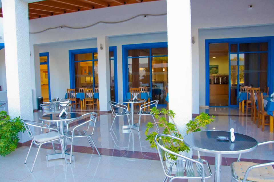 Hotel Tigaki's Star Hotel in Tigaki