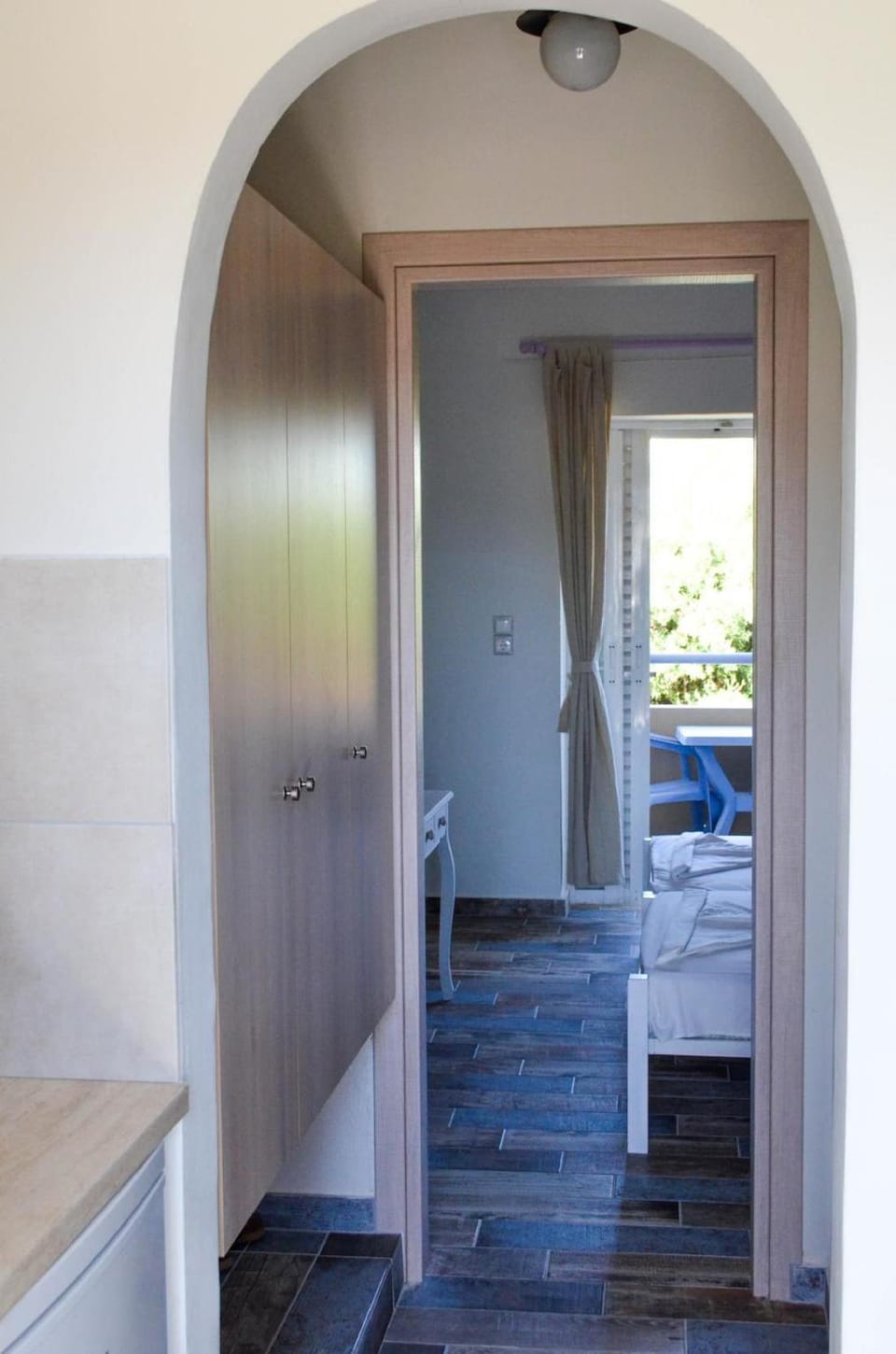 Sevi Apartments Hotel in Kos, Greece