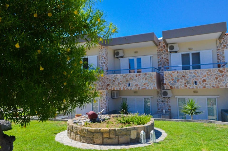 Sevi Apartments Hotel in Kos, Greece