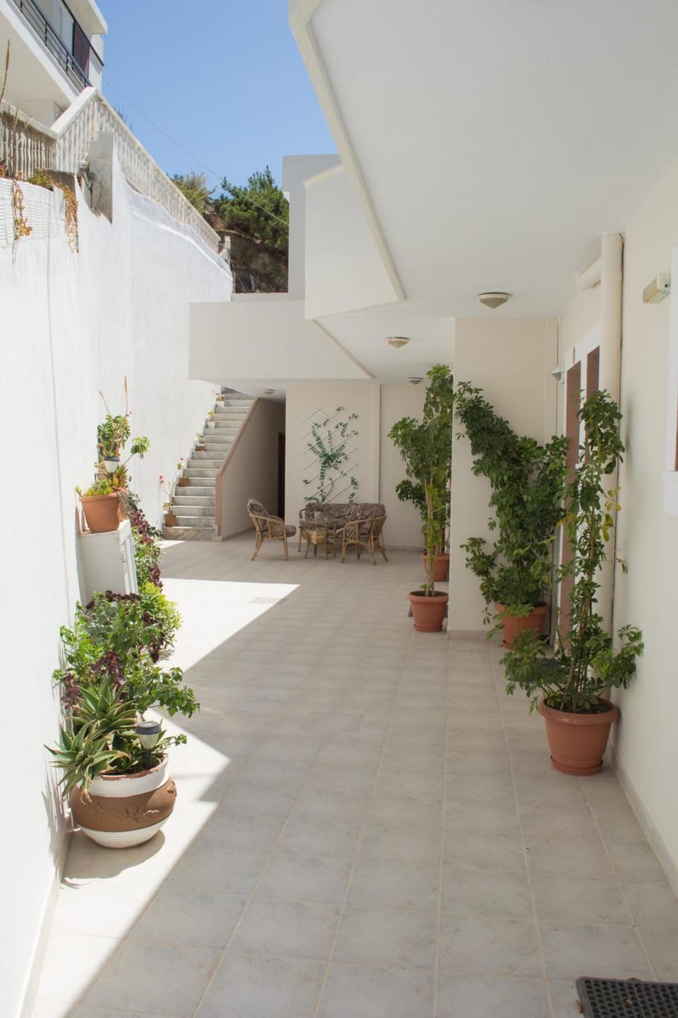 Dorana Apartments & Trekking Hotel Apartment hotel in Decentralized Administration of the Aegean