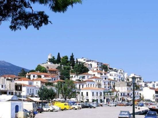 Atlas Hotel Skiathos Hotel in Skiathos