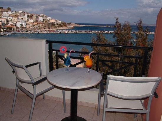 Itanos Hotel in Lasithi