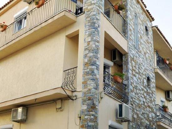 Skianthion Hotel in Skiathos