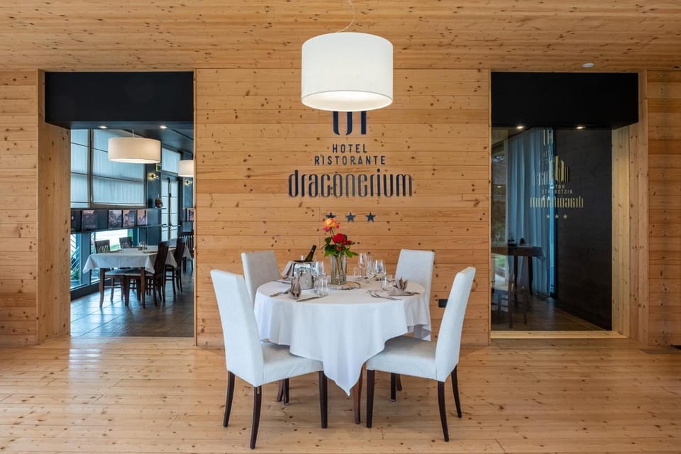 Draconerium Hotel Hotel in Piedmont