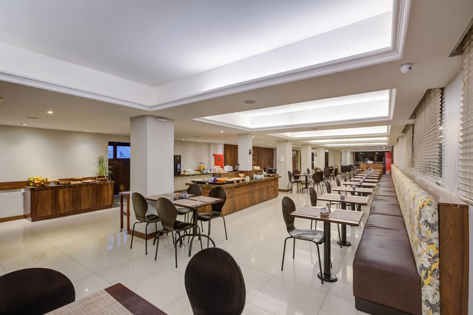 Slim Joinville by Slaviero Hoteis Hotel in Joinville