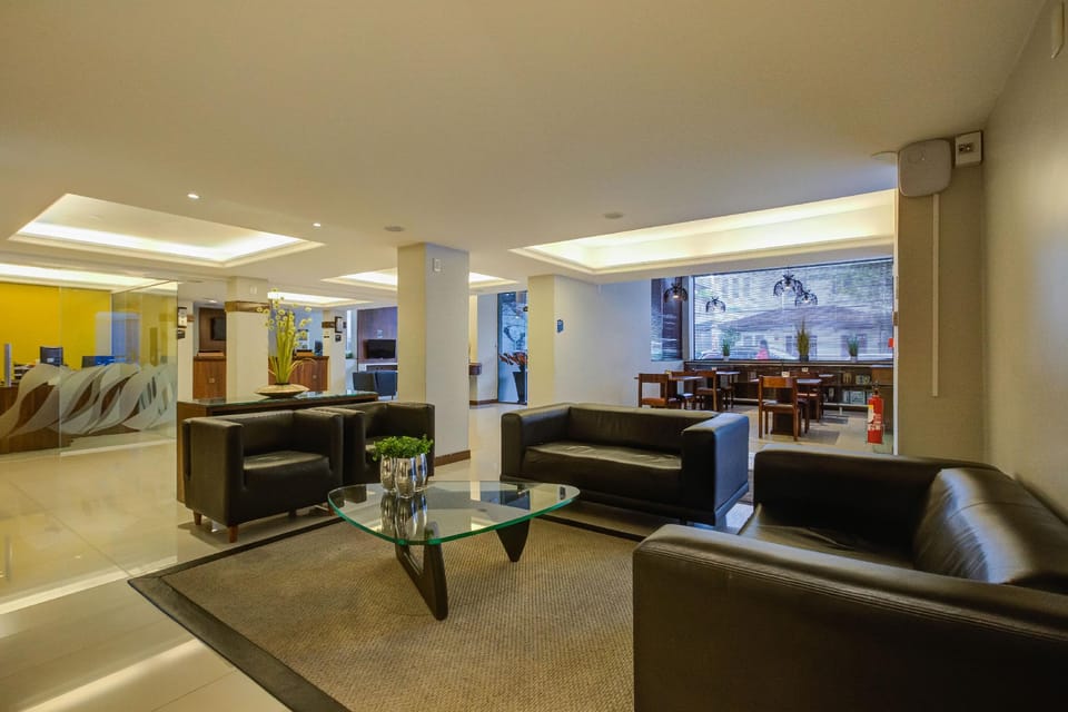 Slim Joinville by Slaviero Hoteis Hotel in Joinville