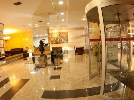 Ritz Plaza Hotel Hotel in Juiz de Fora