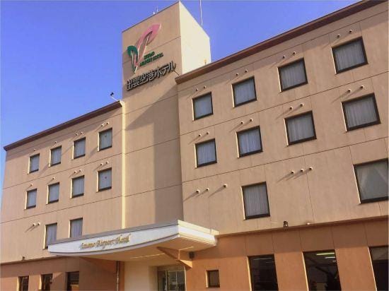 Izumo Airport Hotel Hotel in Japan