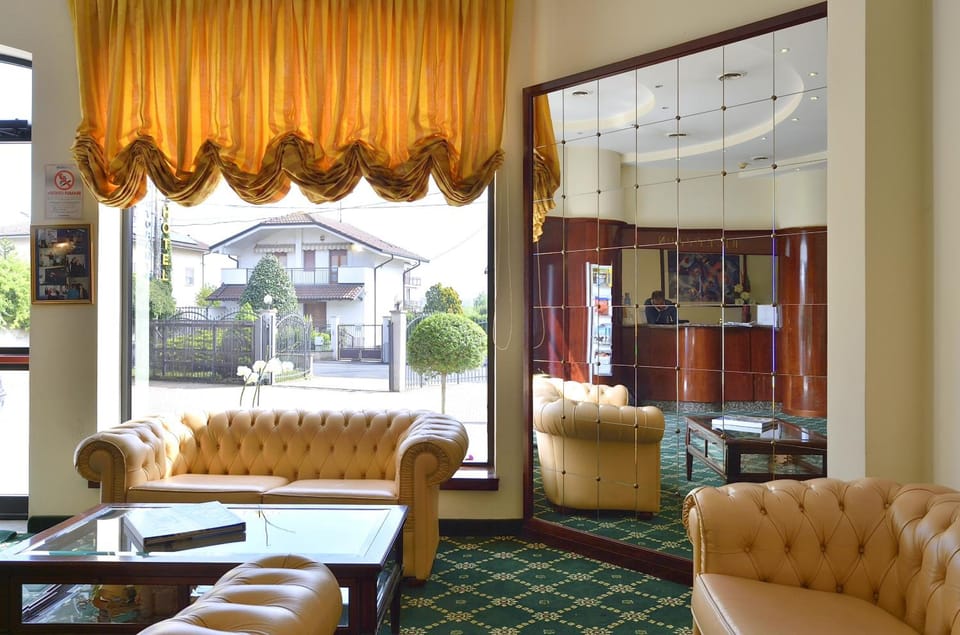Dropiluc Hotel in Turin
