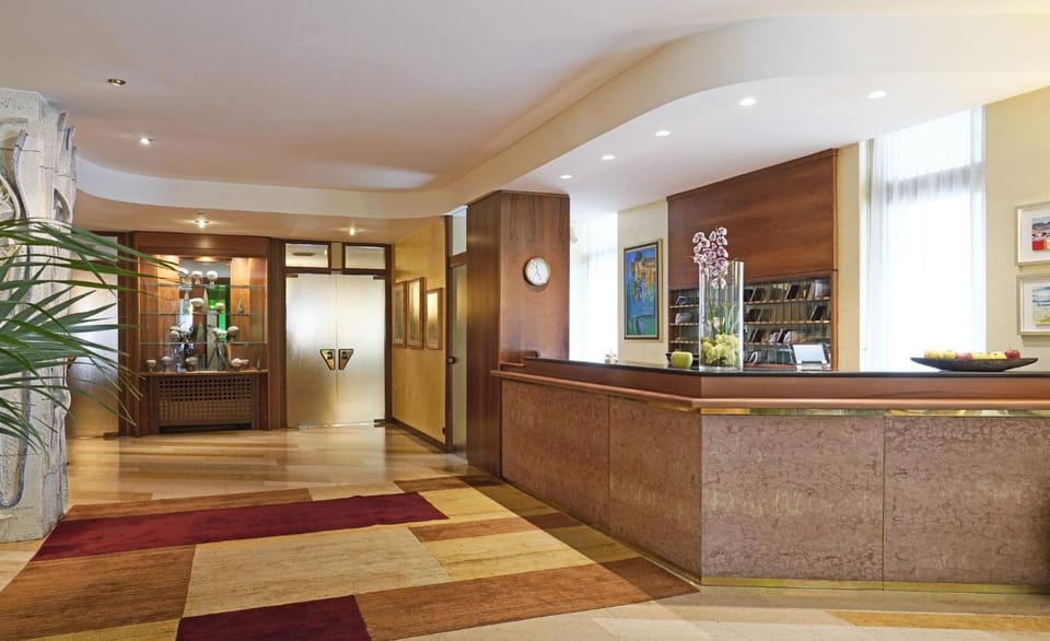 Hotel Du Lac et Bellevue Hotel in Bardolino