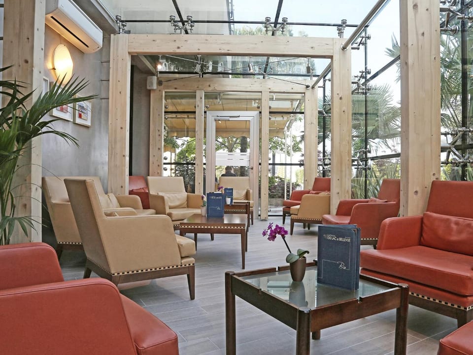 Hotel Du Lac et Bellevue Hotel in Bardolino